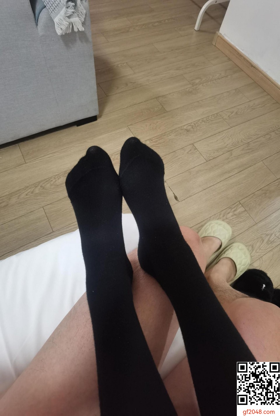 十足的騷貨