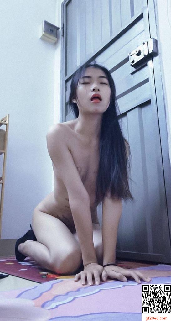 反差 自個在家還是容易發騷啊