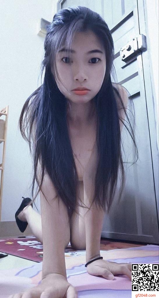 反差 自個在家還是容易發騷啊