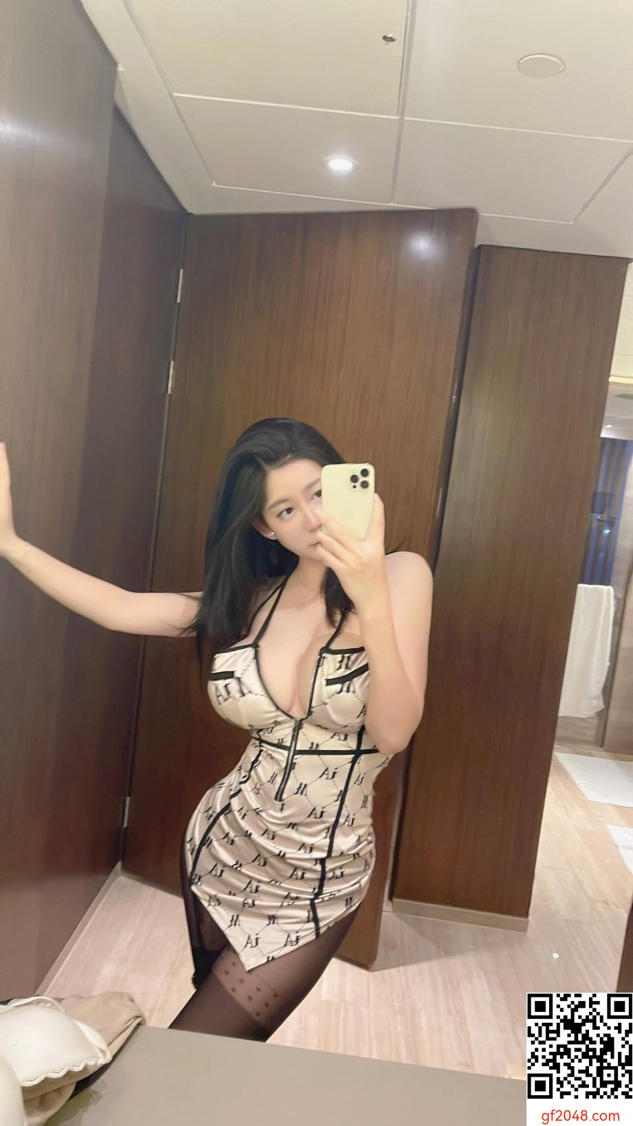 大奶美女 反差妹