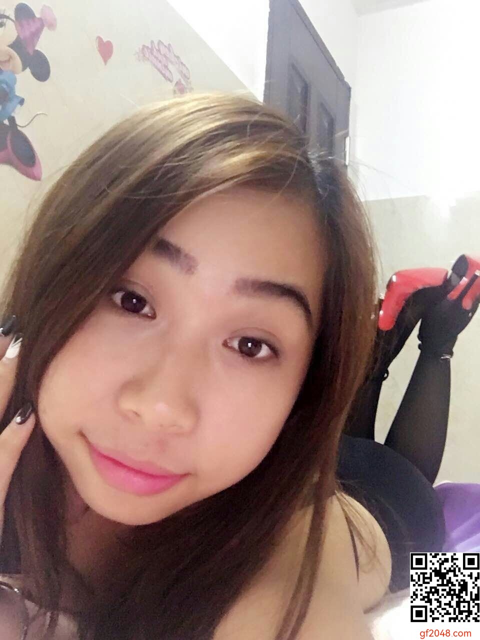 [自拍] 中越混血