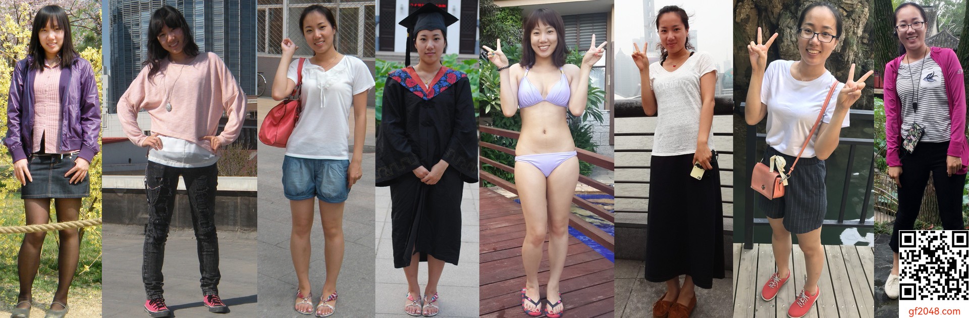 我老婆劉珊，剃了毛再掰開看，很漂亮