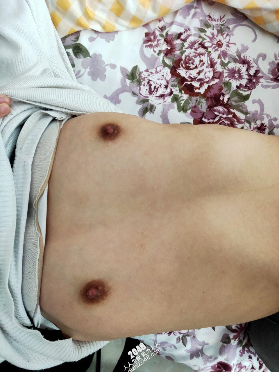 河南的小母狗，真实自拍（30p）