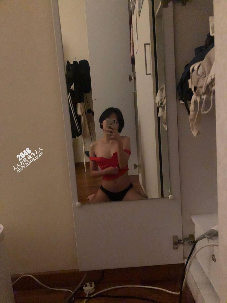 长得比较腼腆的小母狗（30p）