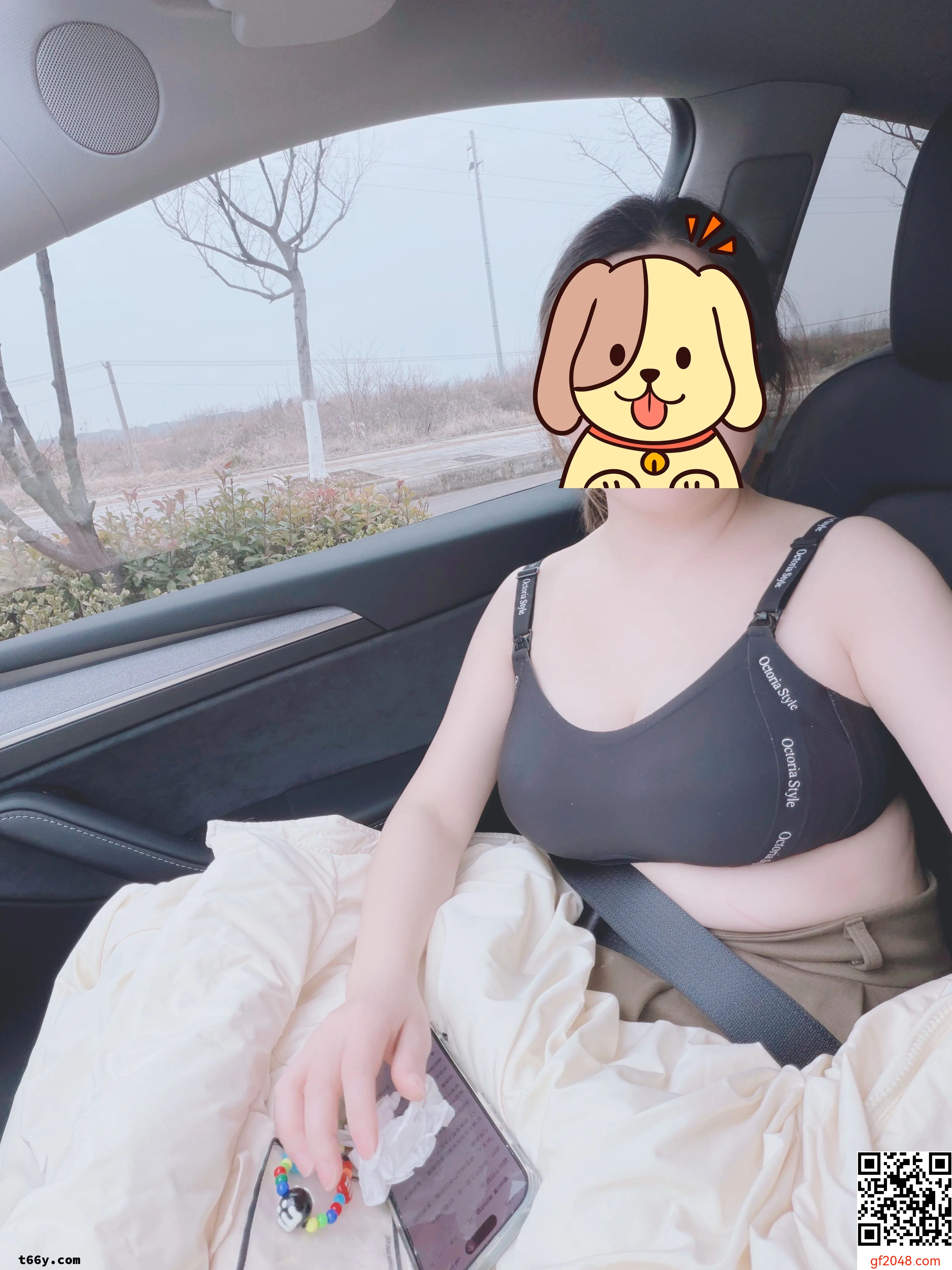 [原创]哺乳期老婆全裸出镜，不用手挤，奶水也能直喷+视频手势验证 [12P+1V]