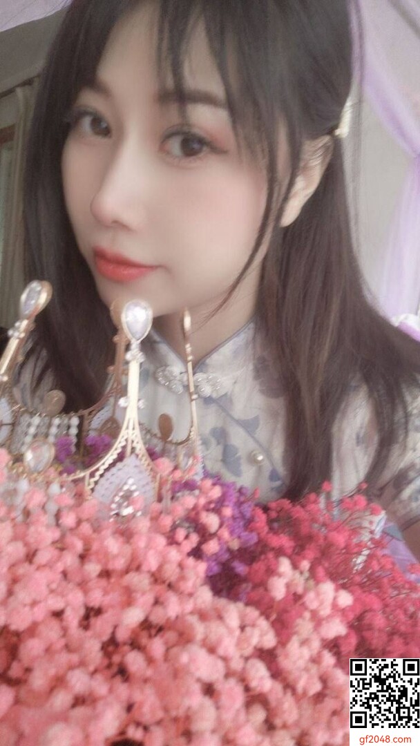 端庄的性感小妹 [48P]