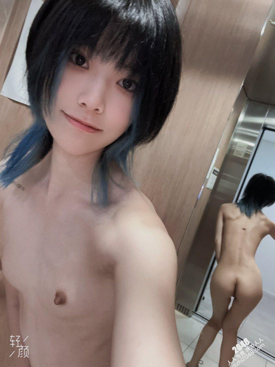 户外露出后，回家吃鸡【30P】