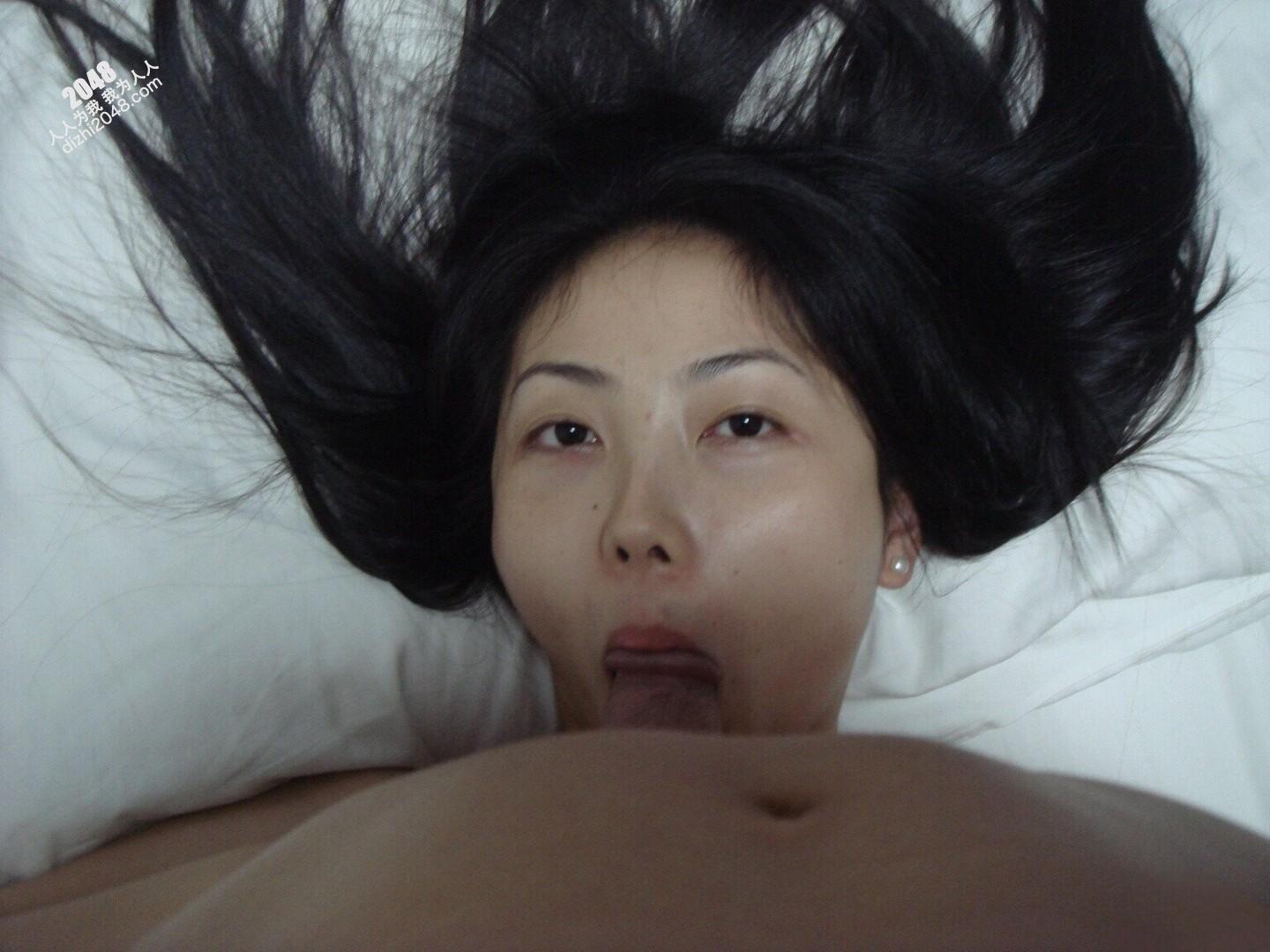 爱吃鸡的少妇[24P]