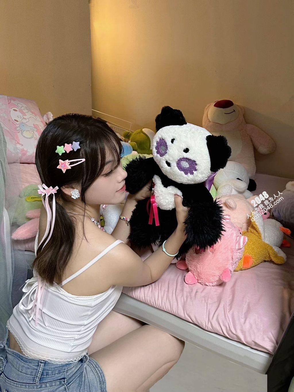 内衣自拍[20P]