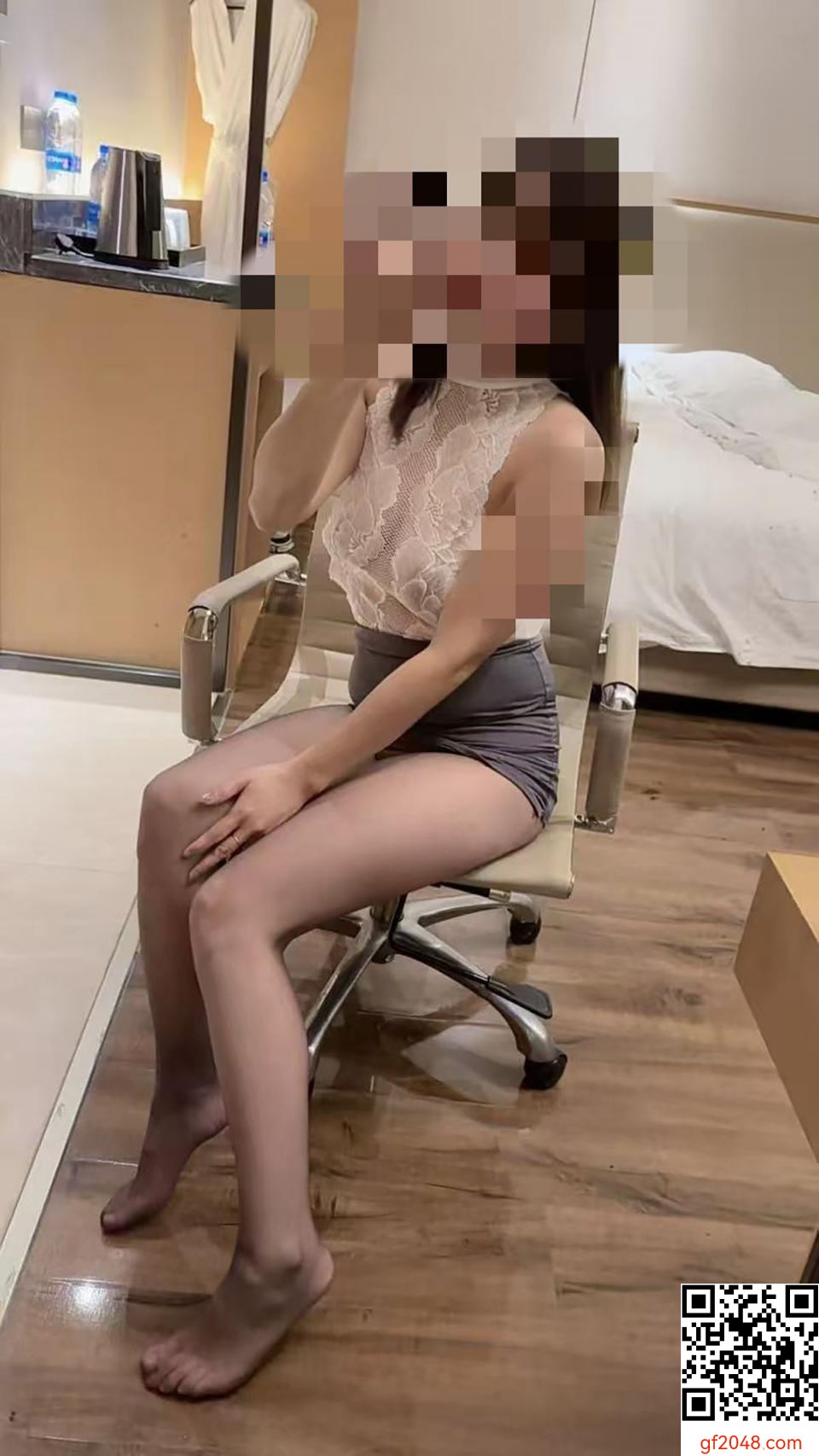 [原创]这个女朋友好骚气的 每次都是黑丝诱惑受不了搞起来她可以高潮十来二次[23P]