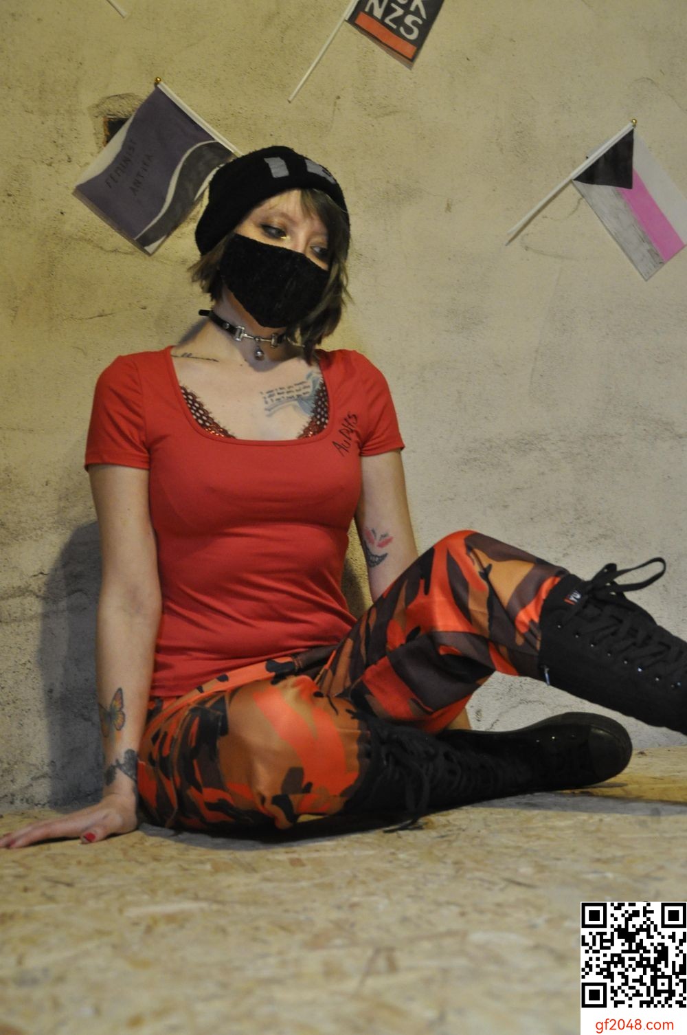 [Suicide Girls] Jaynamolana - set 161 - 52P