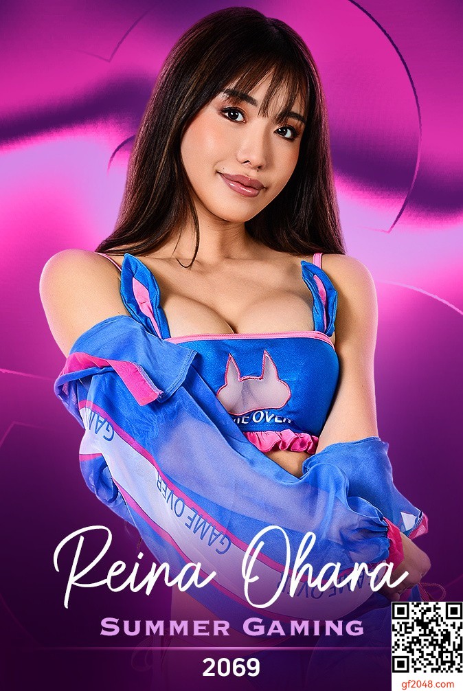 [iStripper] Reina Ohara - Summer Gaming - 51P