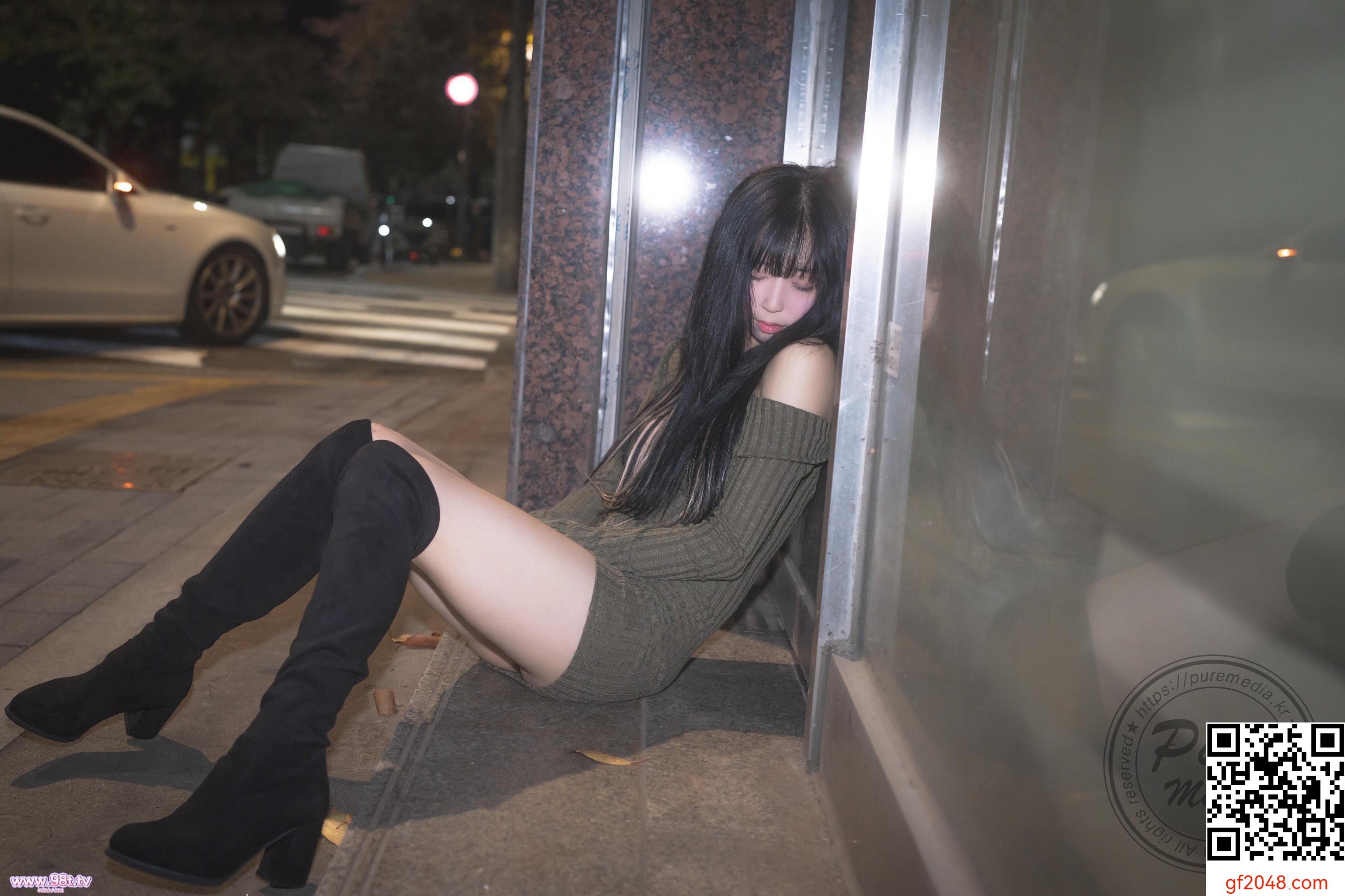 Pure Hina-Black Out Slutty Girl 闺蜜把我灌醉后抛弃马路边幸好有好心小哥哥救我全心全意报答他[244P]