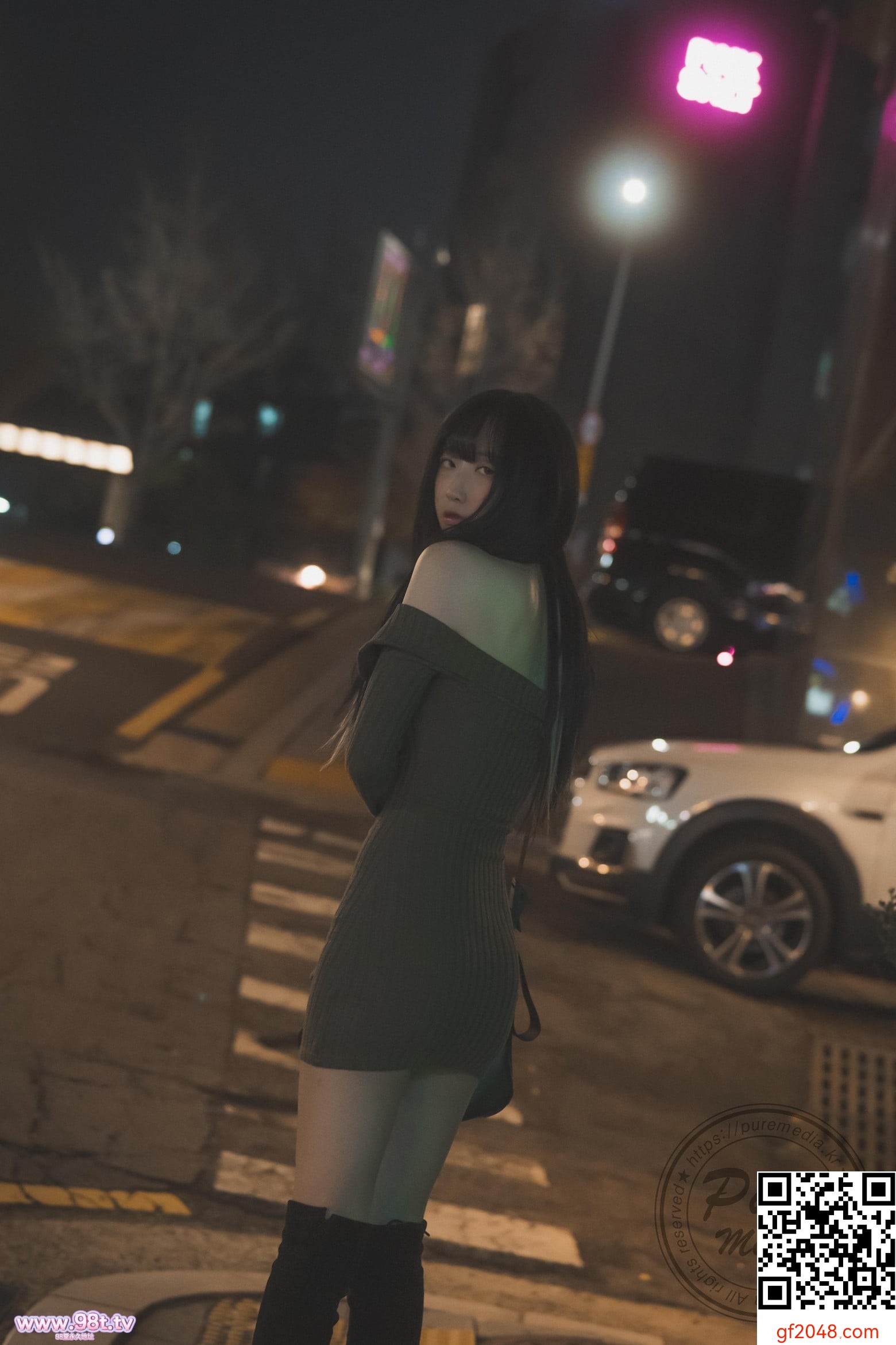 Pure Hina-Black Out Slutty Girl 闺蜜把我灌醉后抛弃马路边幸好有好心小哥哥救我全心全意报答他[244P]