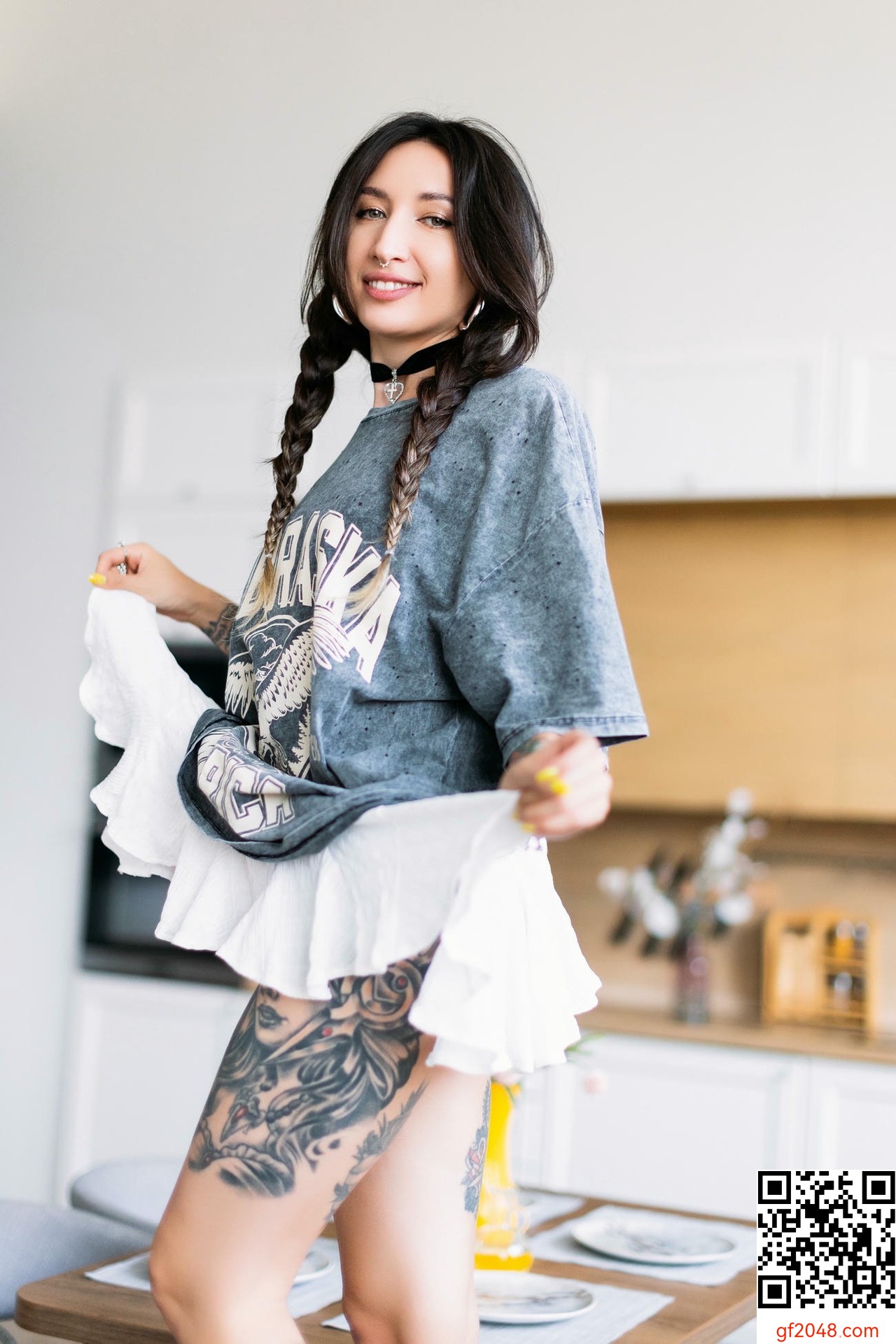 【Suicide Girls】Mar 07, 2026 - Elune - What Does Your Cat Do When You'r...