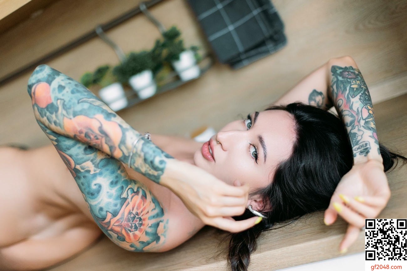 【Suicide Girls】Mar 07, 2026 - Elune - What Does Your Cat Do When You'r...
