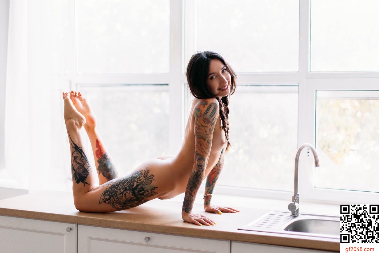 【Suicide Girls】Mar 07, 2026 - Elune - What Does Your Cat Do When You'r...