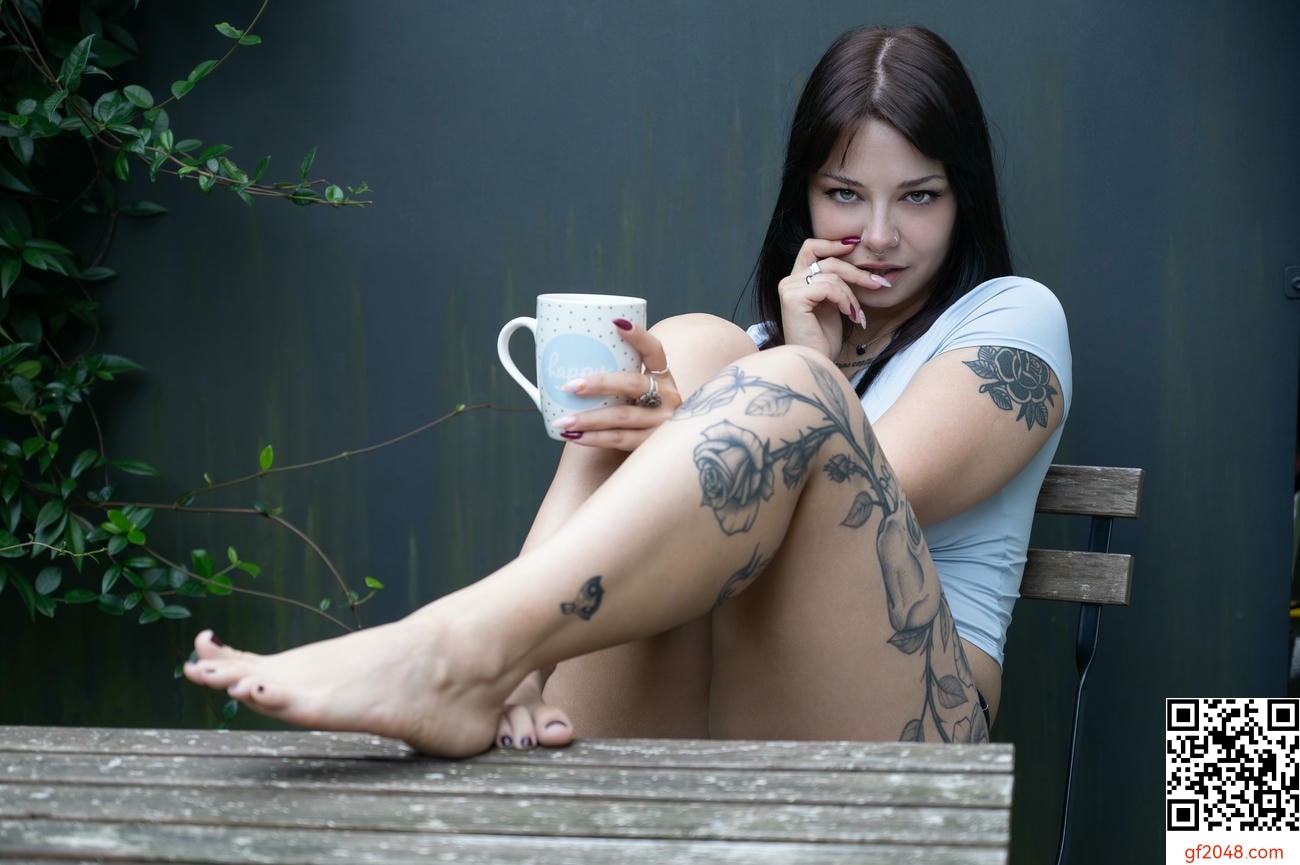 【Suicide Girls】Mar 08, 2026 - Psychocat - Hot Tea, Hotter Gaze【51P】