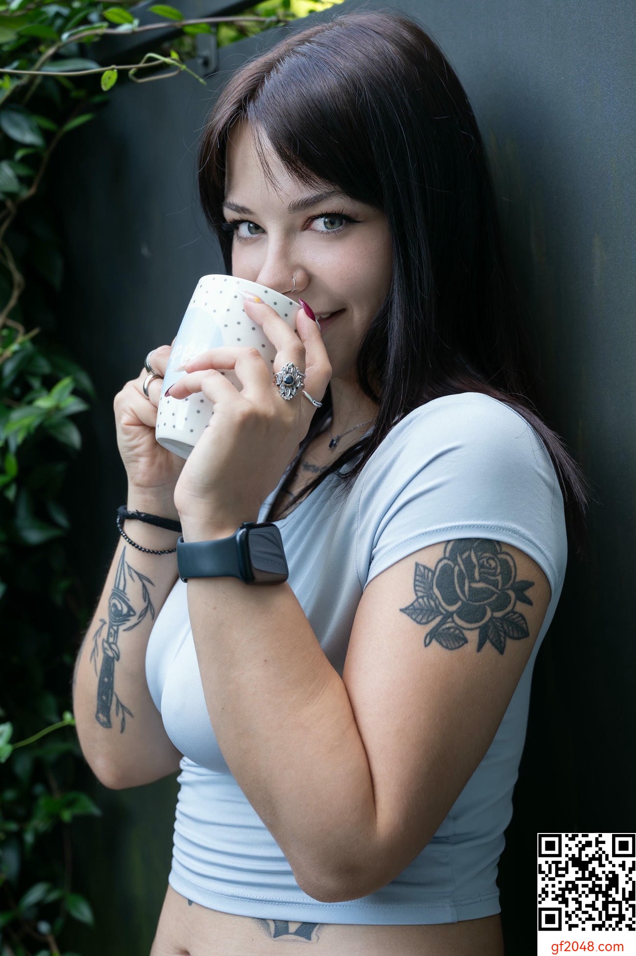 【Suicide Girls】Mar 08, 2026 - Psychocat - Hot Tea, Hotter Gaze【51P】