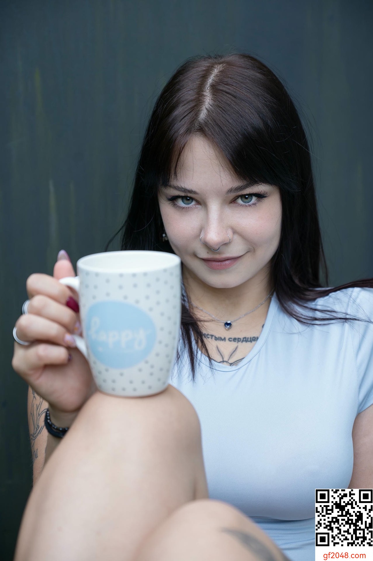 【Suicide Girls】Mar 08, 2026 - Psychocat - Hot Tea, Hotter Gaze【51P】