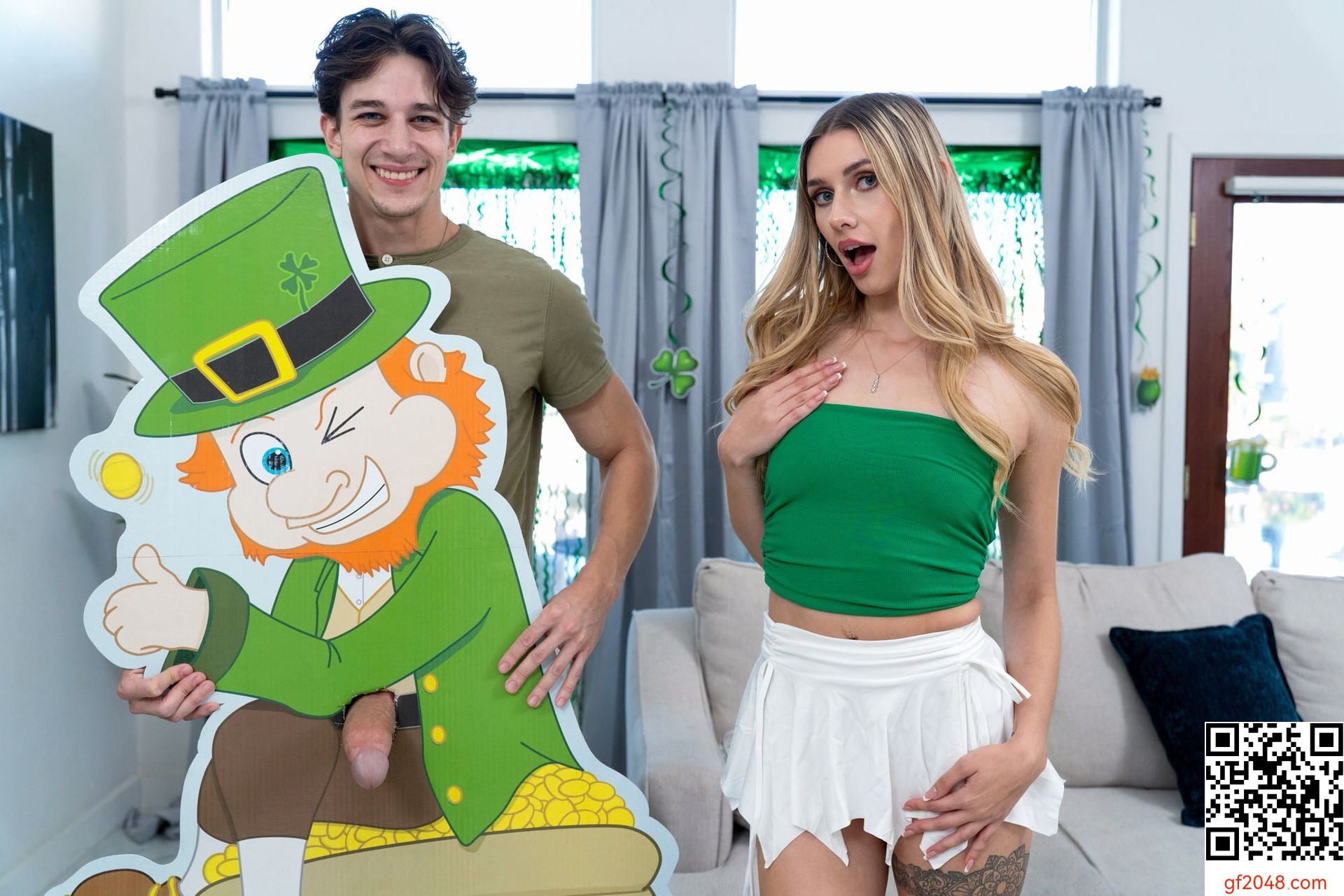 [PrincessCum] Emily Jade & Parker Ambrose - 106P