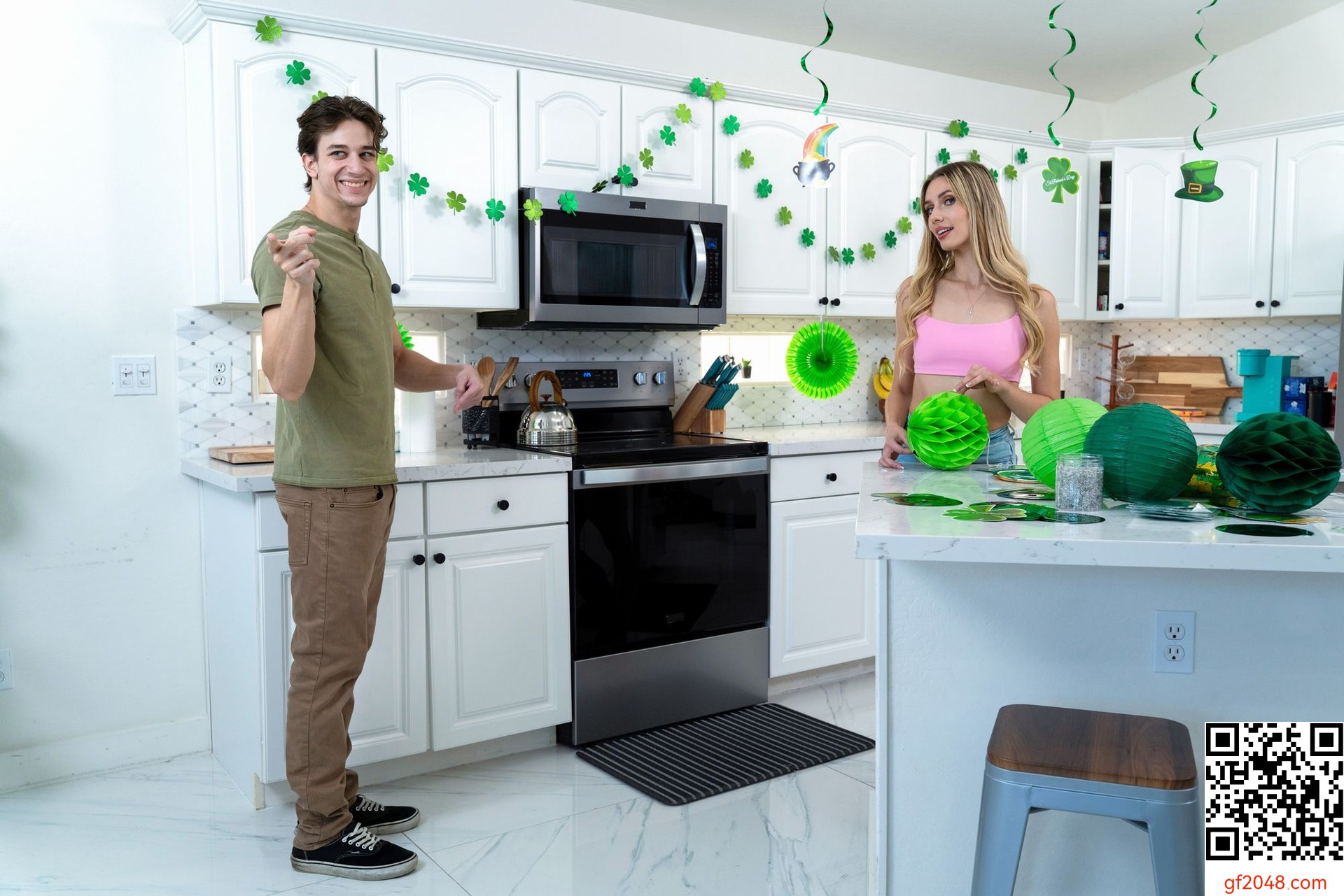 [PrincessCum] Emily Jade & Parker Ambrose - 106P