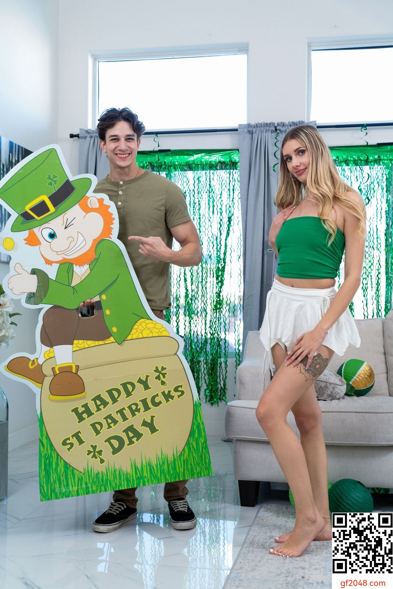 [PrincessCum] Emily Jade & Parker Ambrose - 106P