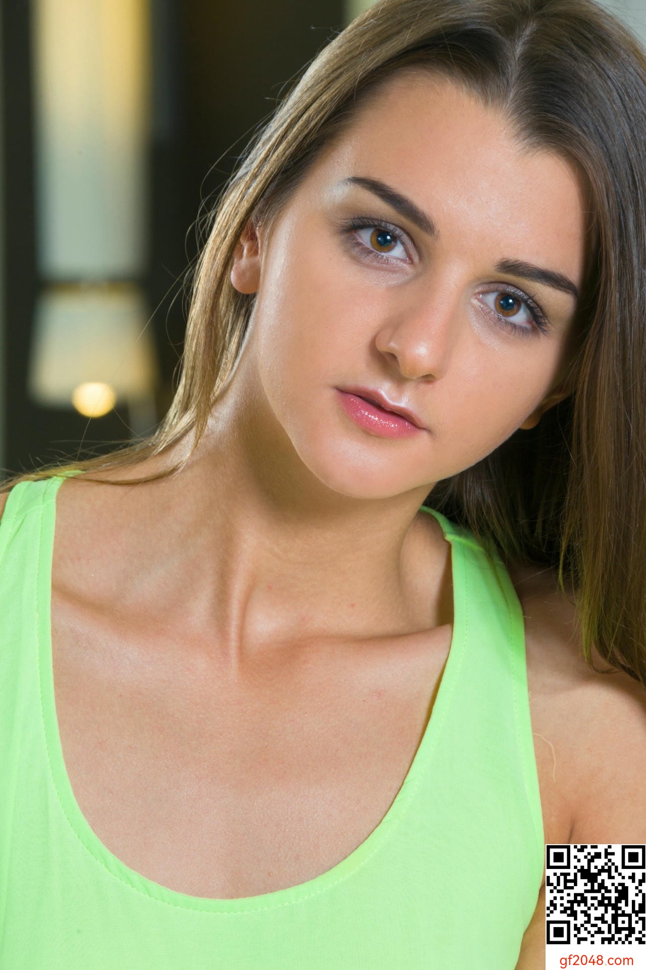 【Stunning18】Mar 09, 2026 - Aster - Green Sexuality【123P】