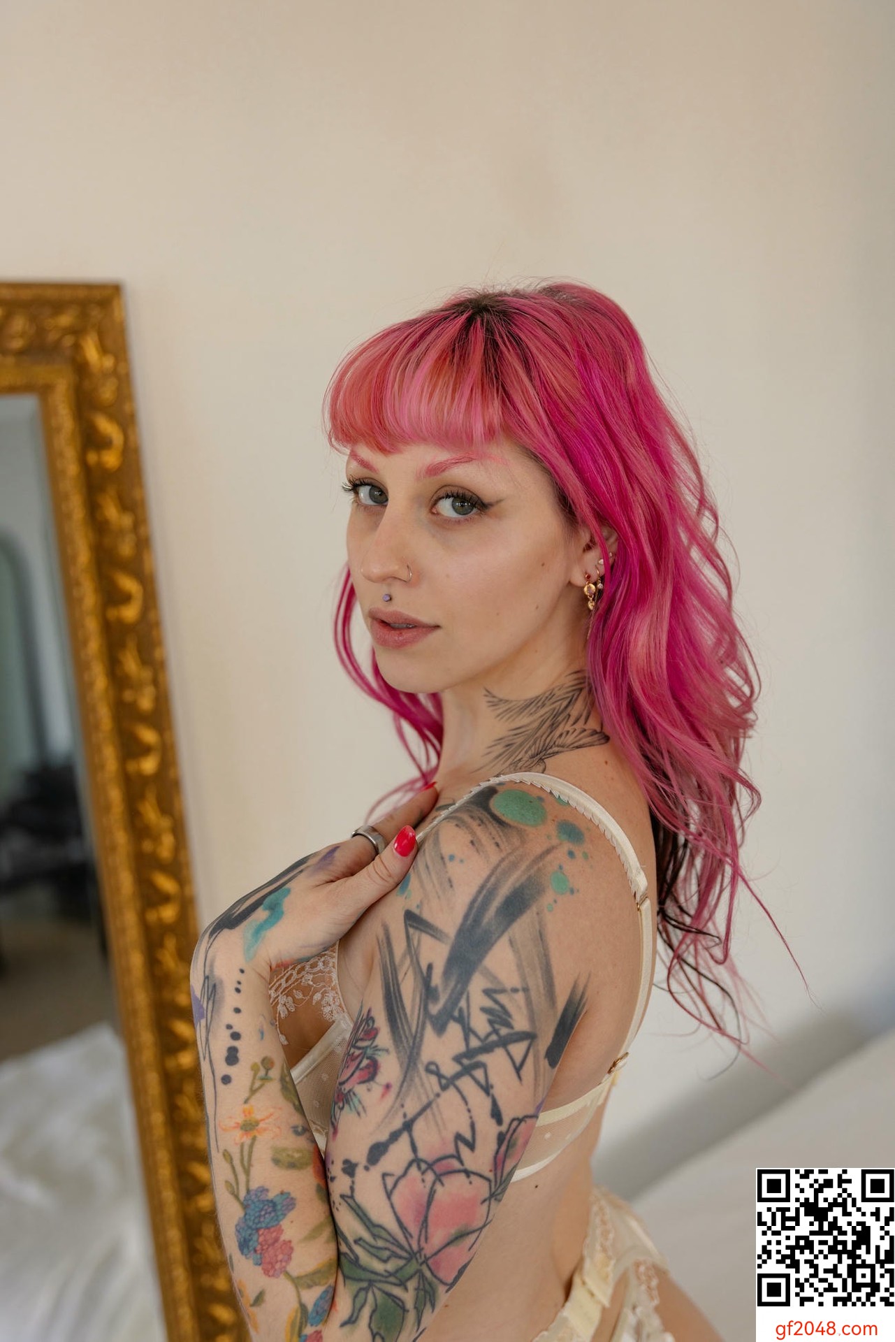 【Suicide Girls】Mar 07, 2026 - Violescent - Rosalind【60P】