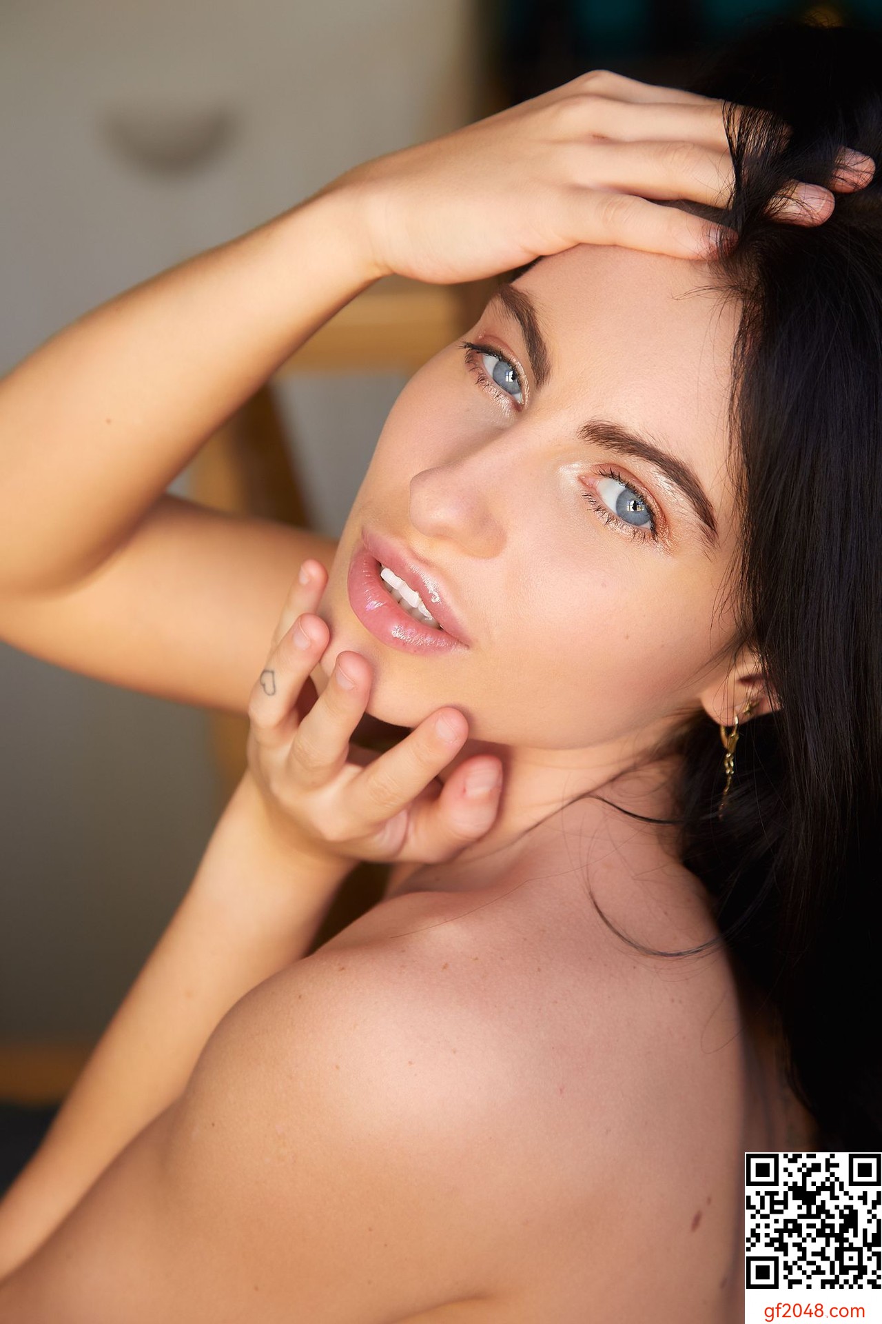 [MetArt] Lilly Bella - All Smiles - 143P