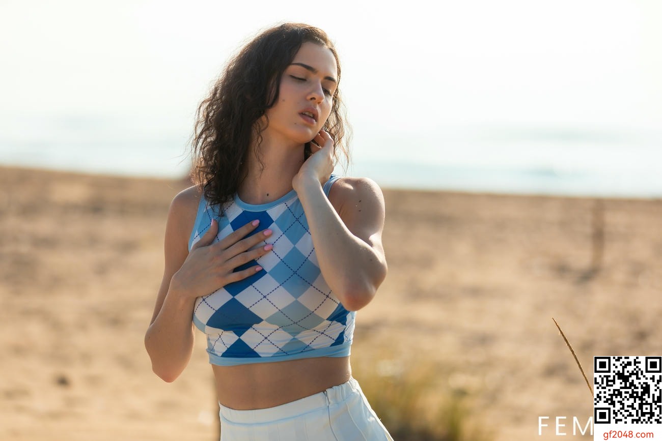 【Femjoy】Mar 08, 2026 - Charlotte Grey - Dune Secrets【83P】