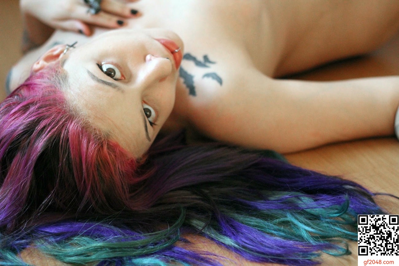 【Suicide Girls】Jul 06, 2015 - Vanp - Little Miss Strange And Mr Cat【5...