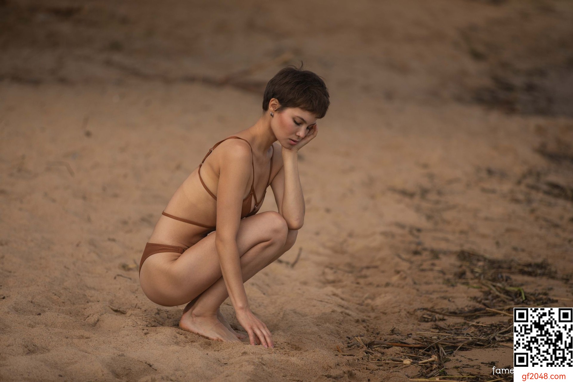 [FameGirls] Diana - Set 329 - 205P