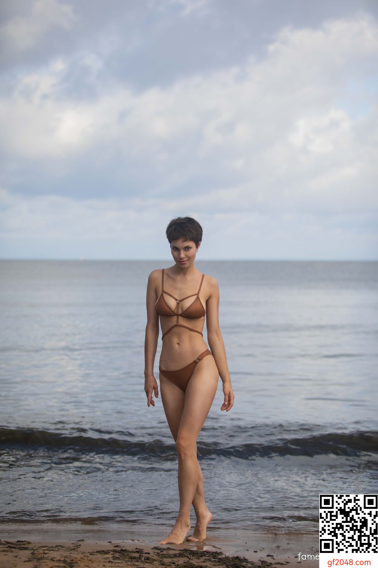 [FameGirls] Diana - Set 329 - 205P