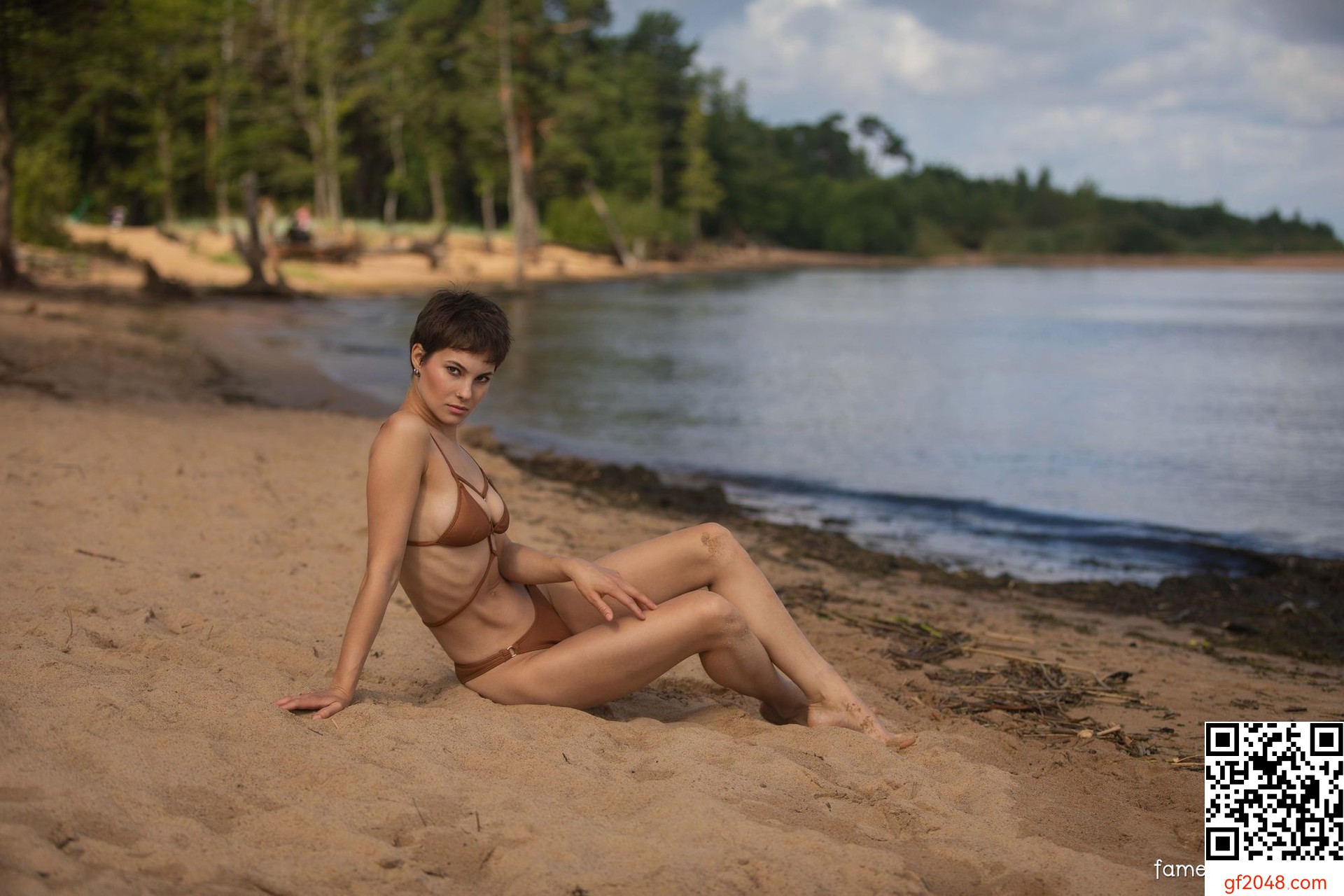 [FameGirls] Diana - Set 329 - 205P