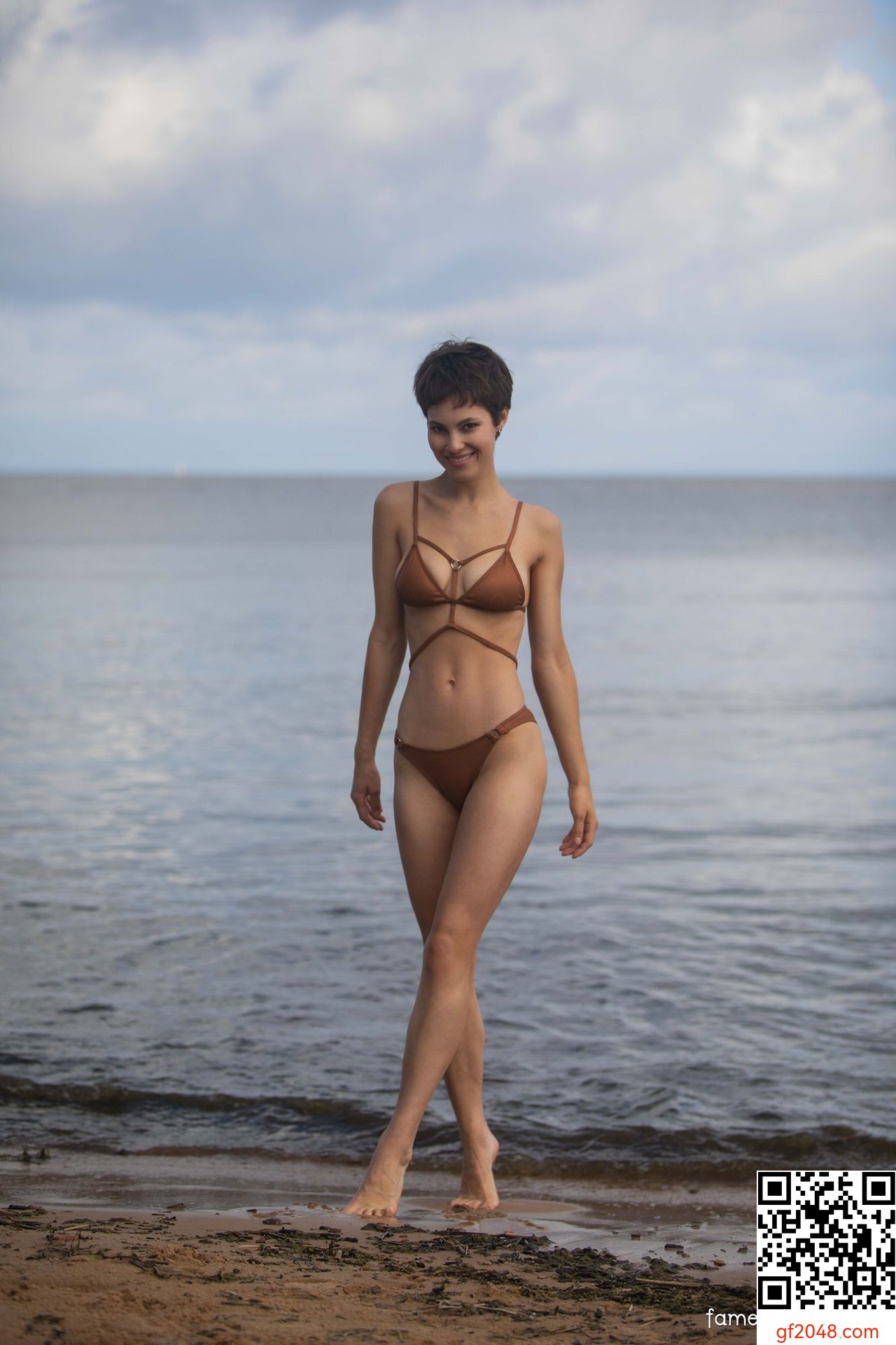 [FameGirls] Diana - Set 329 - 205P