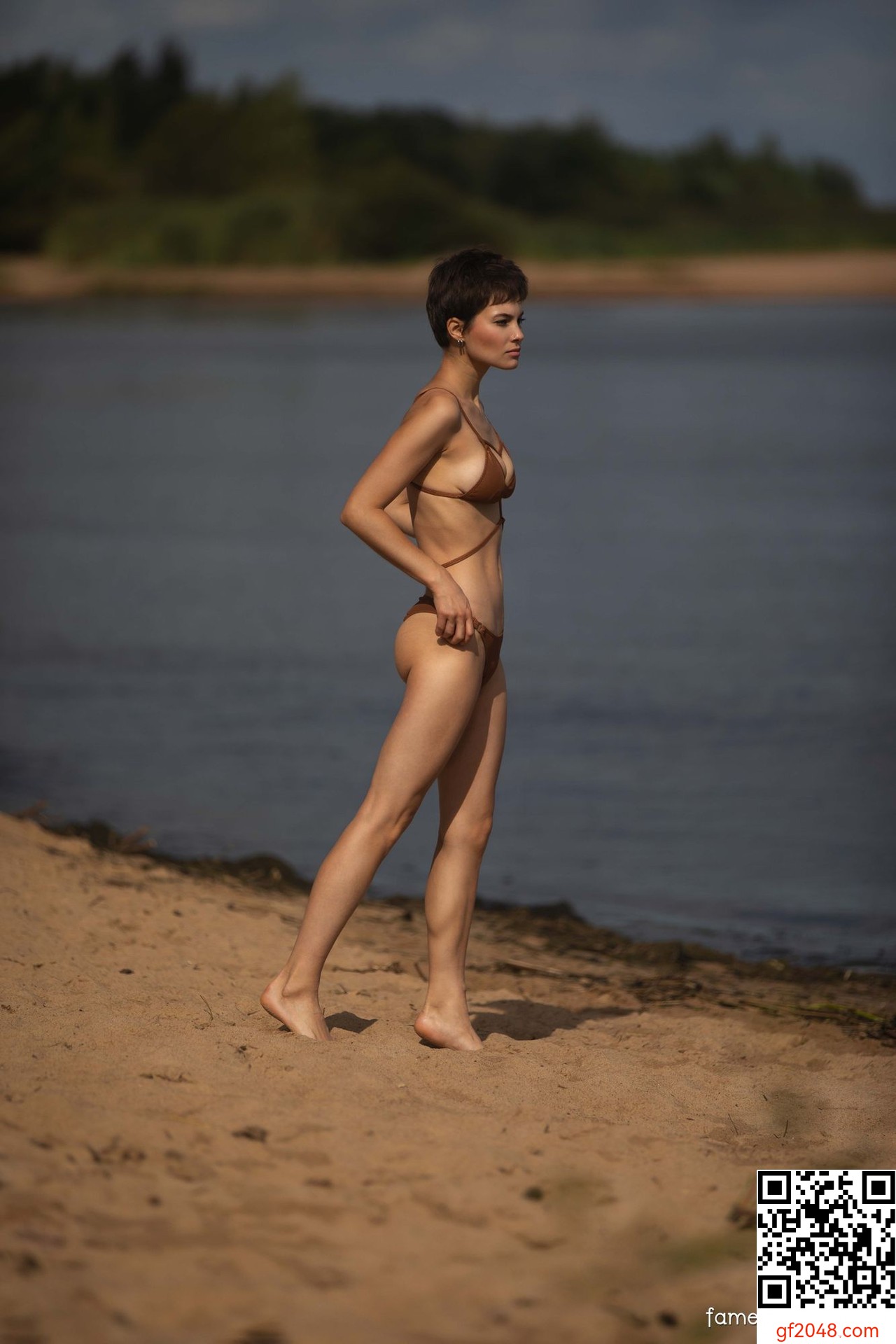 [FameGirls] Diana - Set 329 - 205P