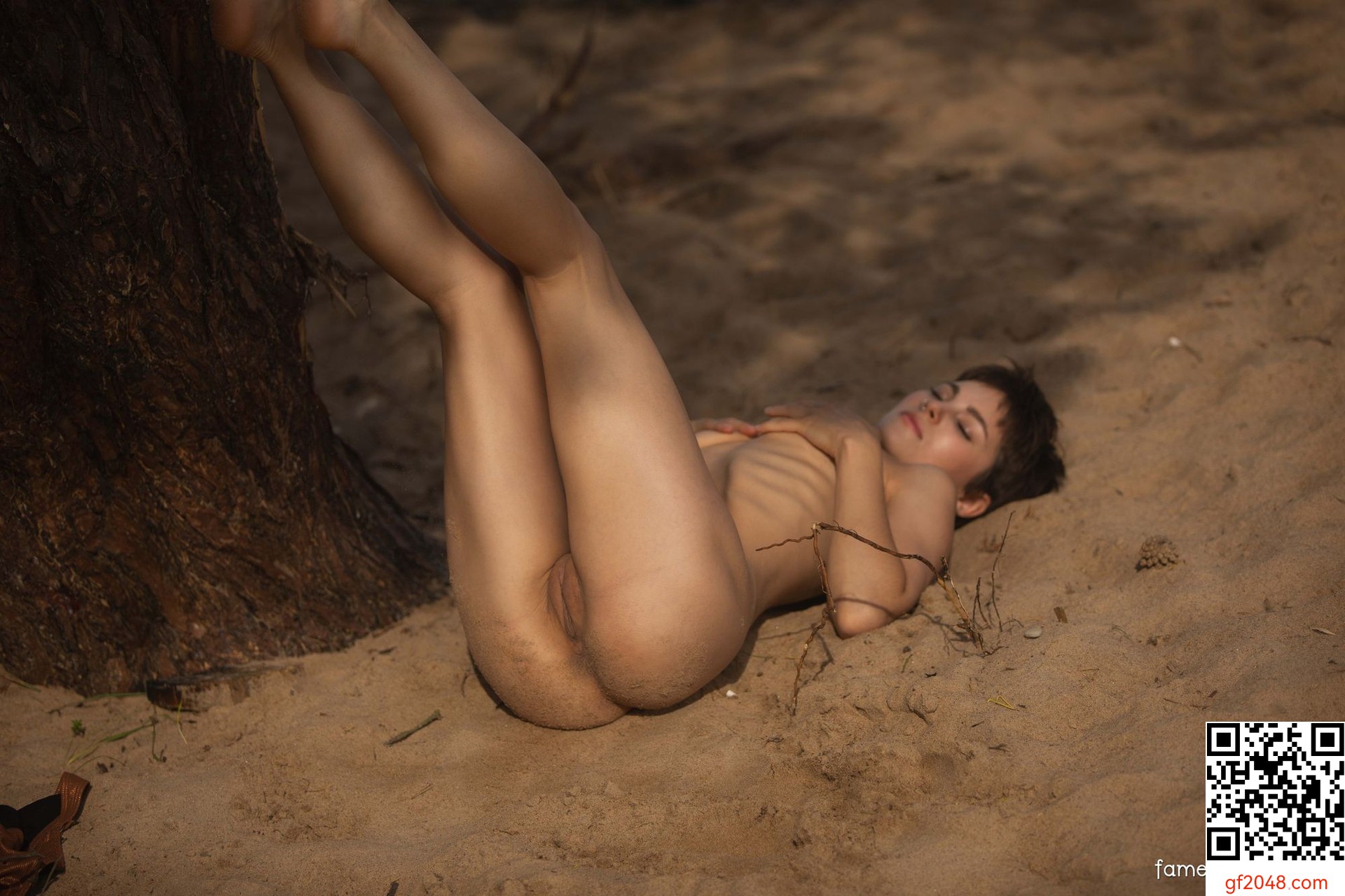 [FameGirls] Diana - Set 329 - 205P