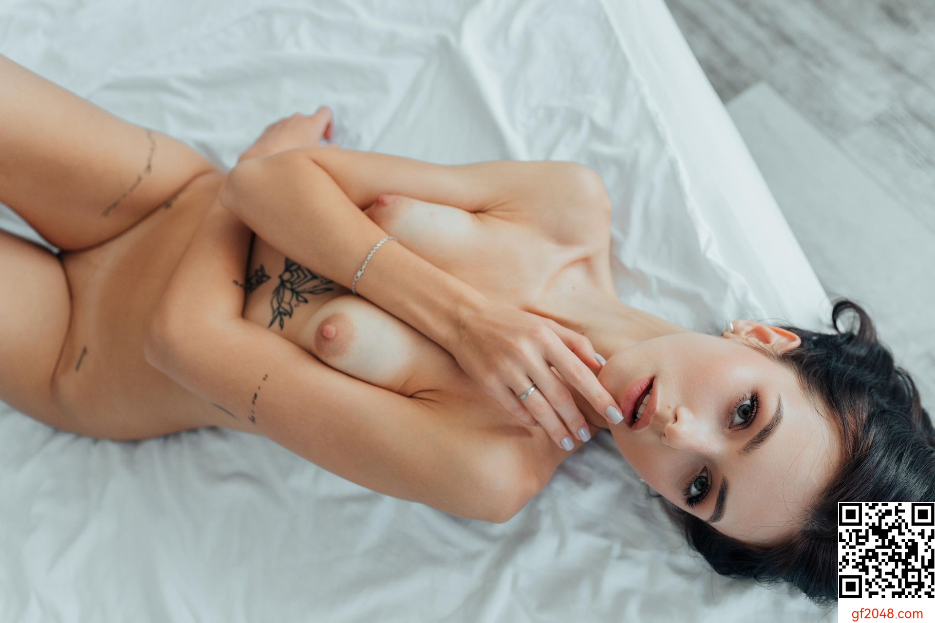 [Suicide Girls] Bellahex - Lace and Quiet Fire - 60P