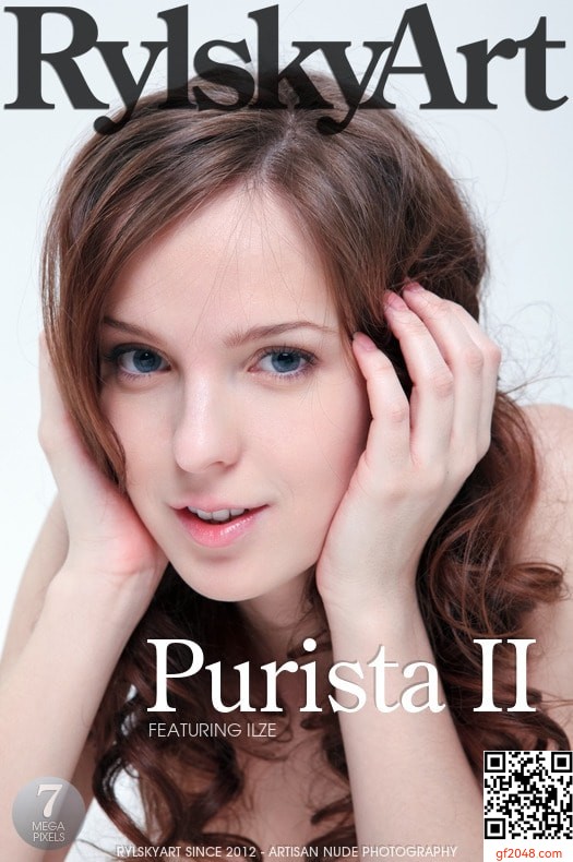 【RylskyArt】Mar 01, 2026 - Ilze - Purista II【20P】