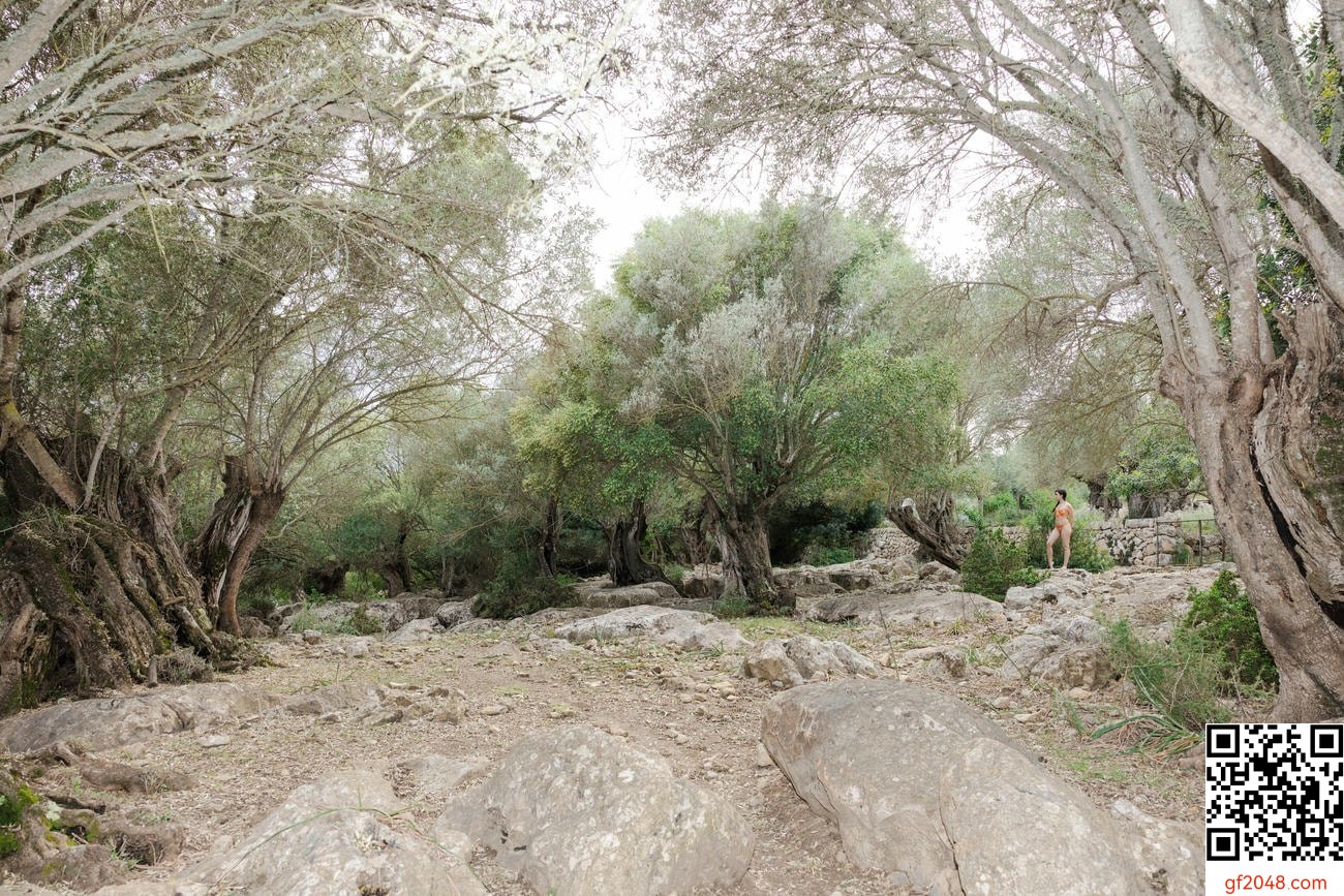 【Watch4Beauty】Mar 01, 2026 - Wikki Kee - In The Dense Forest【45P】