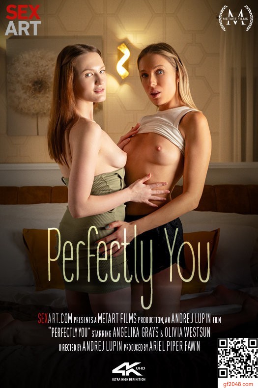 [SexArt] Olivia Westsun & Angelika Grays - Perfectly You - 142P