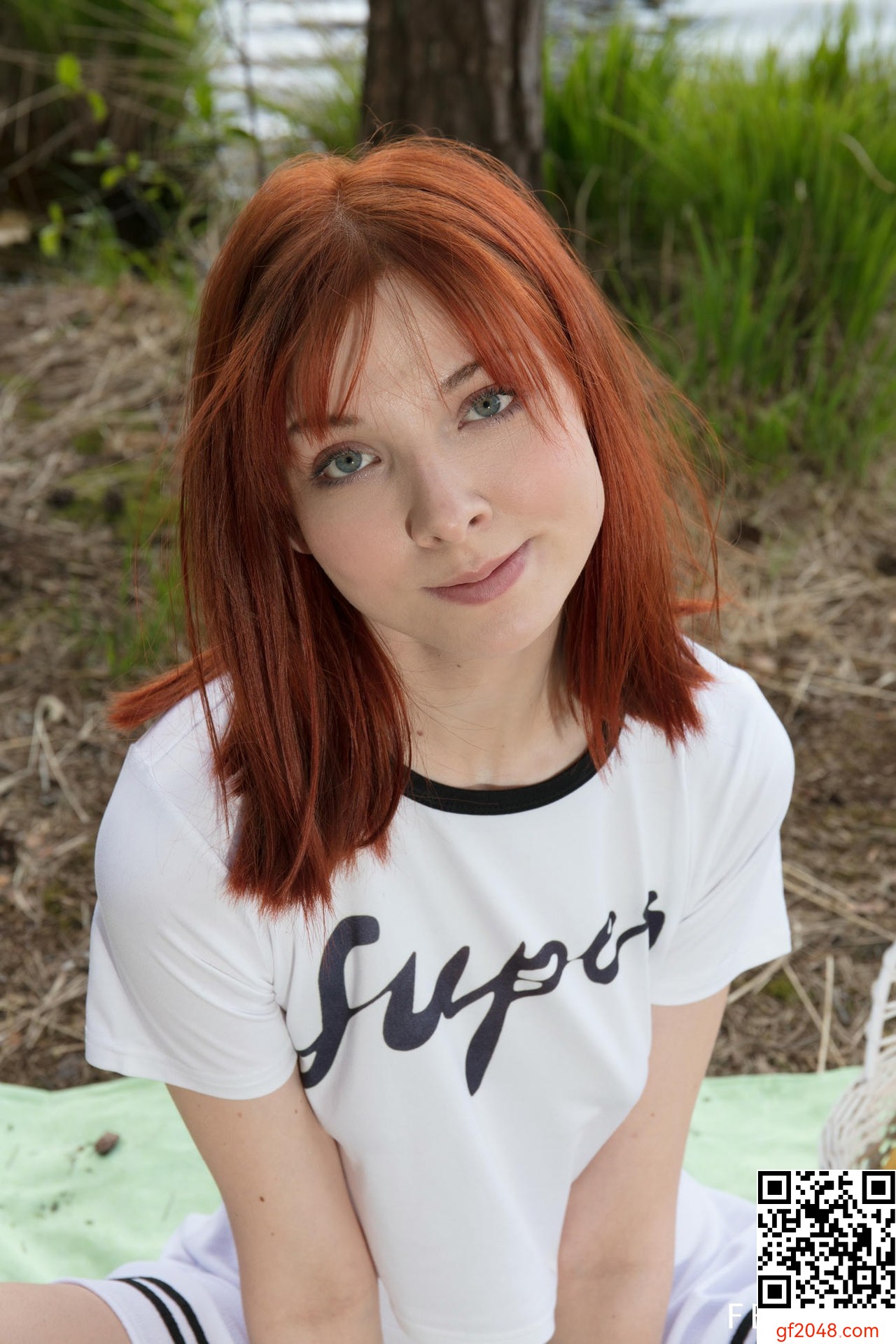 【Femjoy】Feb 23, 2026 - Red Angel - Picnic【93P】