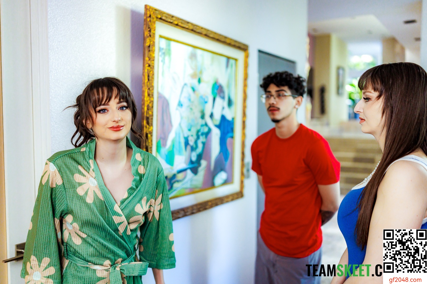[TeamSkeet] Lana Smalls & Lexi Luna - Please Breed Both of Us - 89P