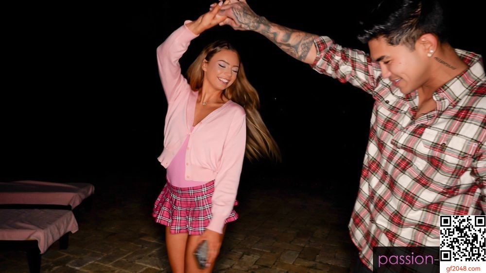 [Passion-HD] Jojo Austin - Night Life - 50P
