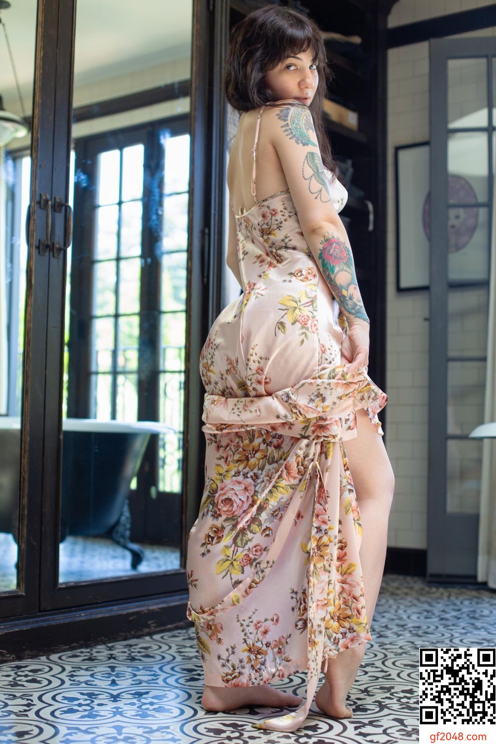 [Suicide Girls] Vaega - Moon - 55P