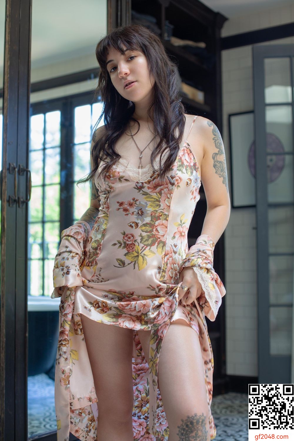 [Suicide Girls] Vaega - Moon - 55P