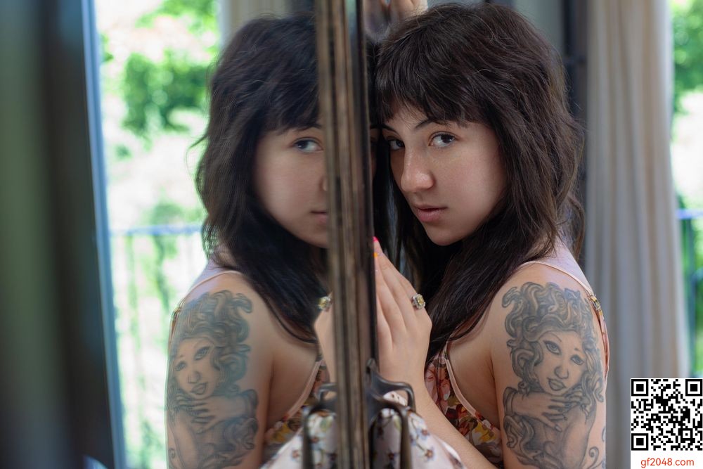 [Suicide Girls] Vaega - Moon - 55P