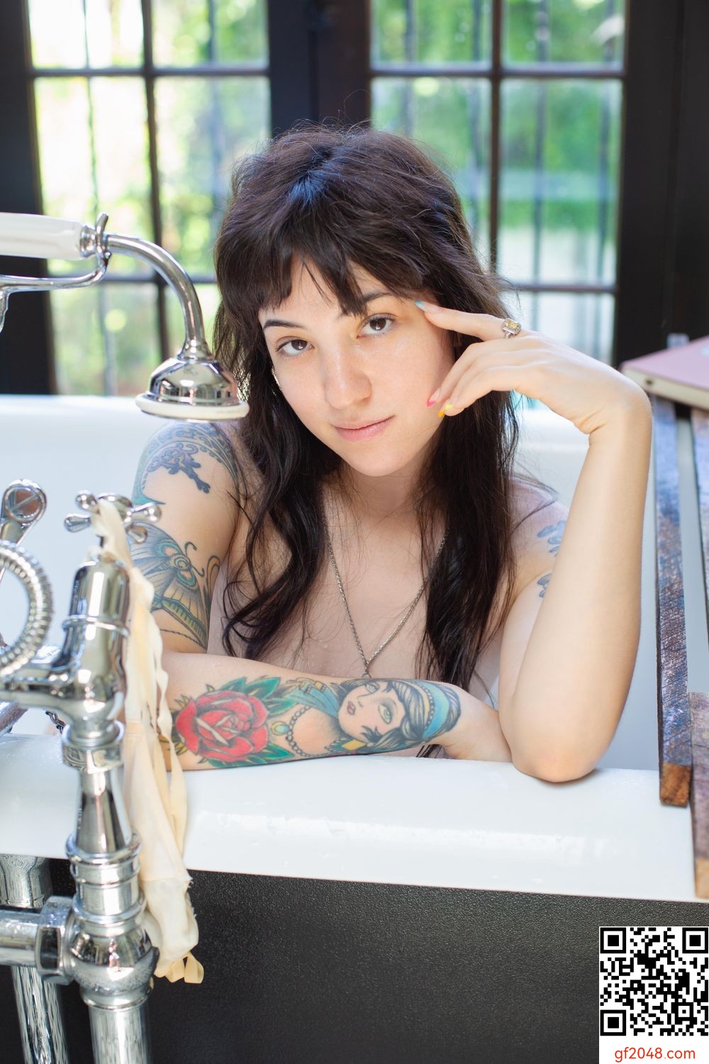 [Suicide Girls] Vaega - Moon - 55P