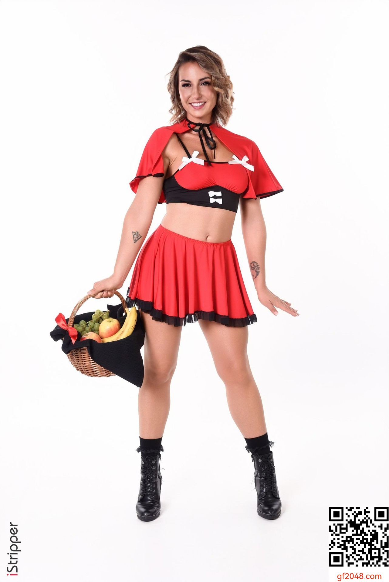 [iStripper] Lea Pam -Dolz Series Season 9 -Red Wolf - 54P